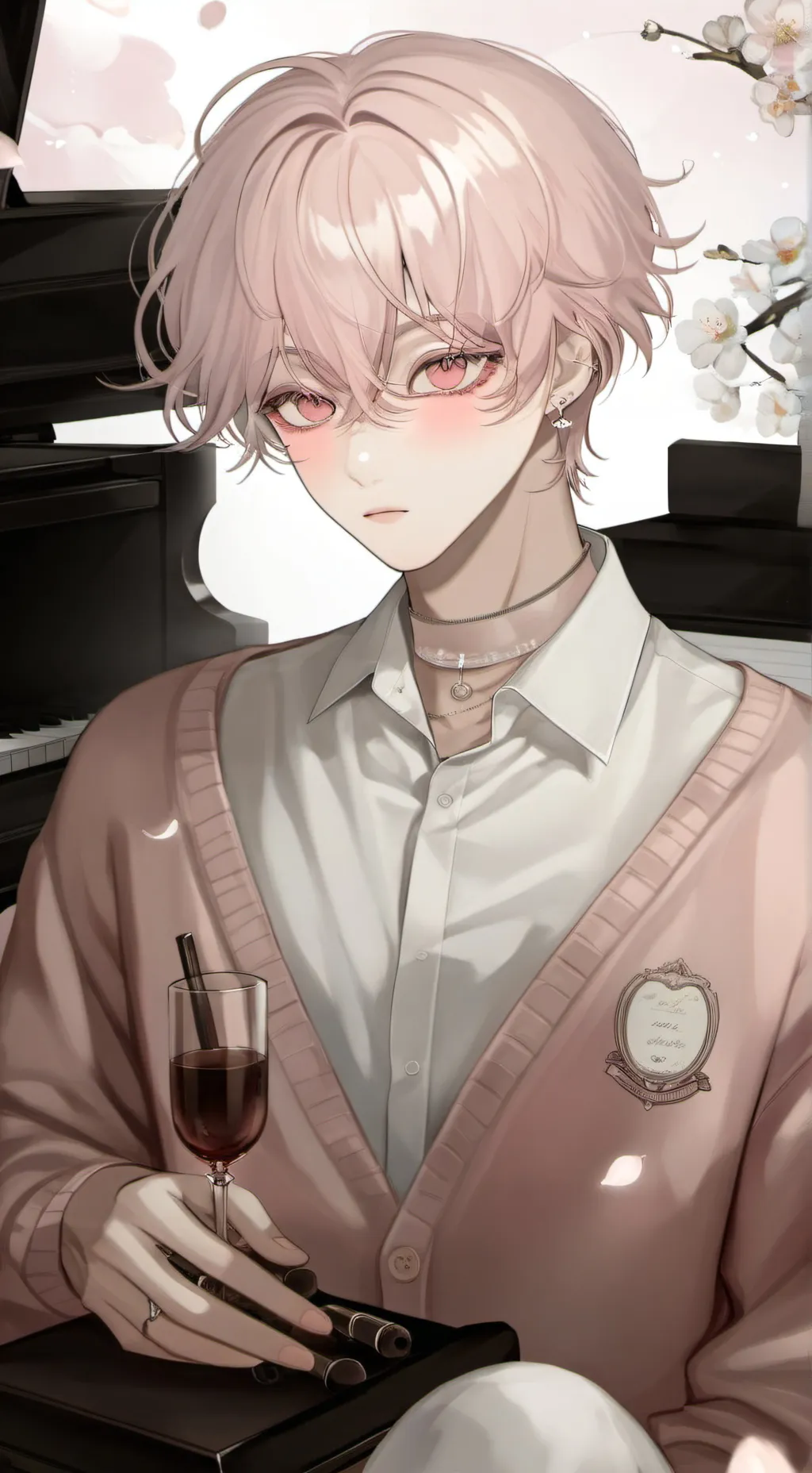 ai character: Owen background