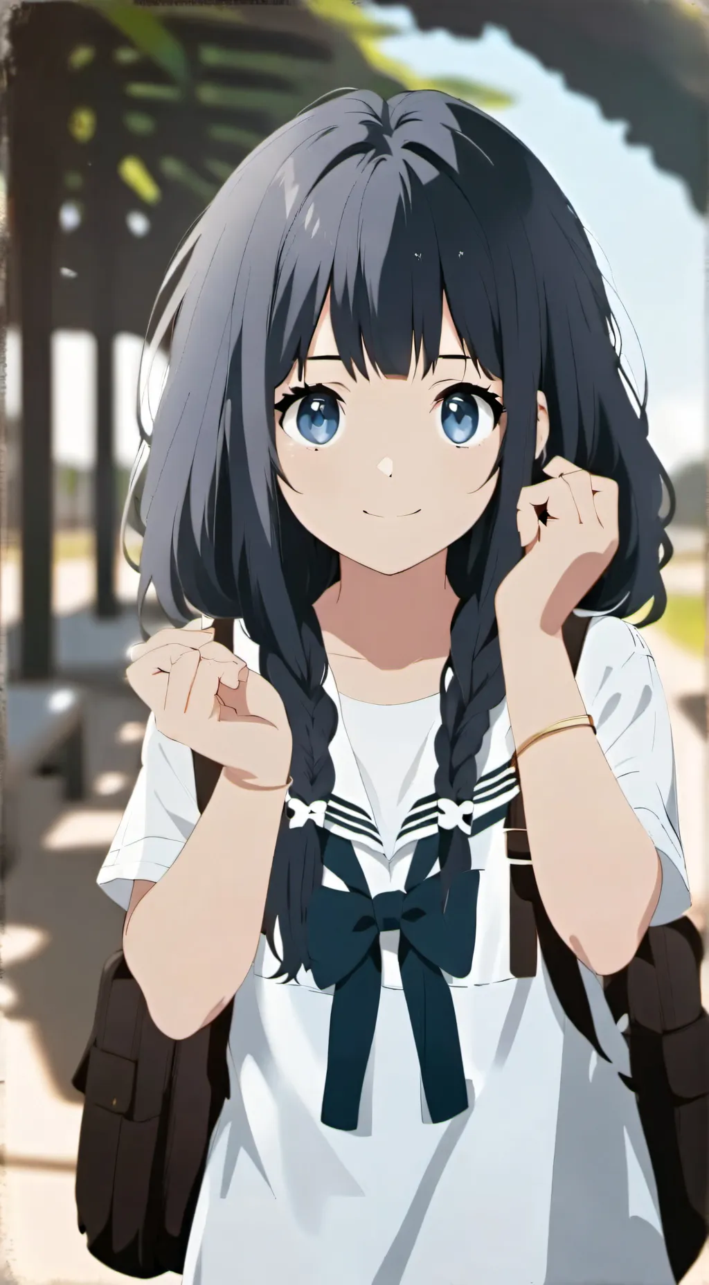 ai character: yasmin background