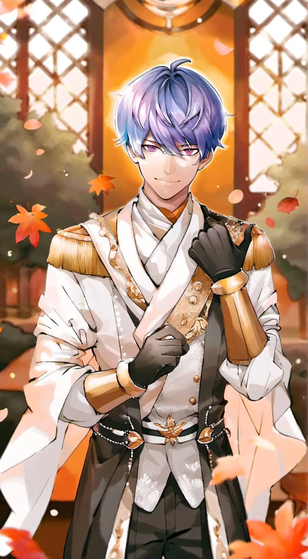 ai character: Leviathan background