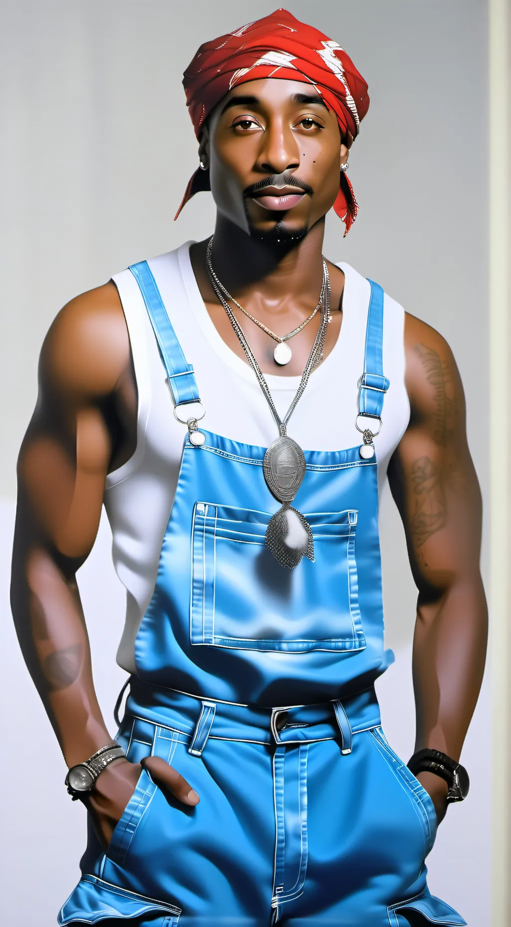 Talkie AI - Chat with tupac 