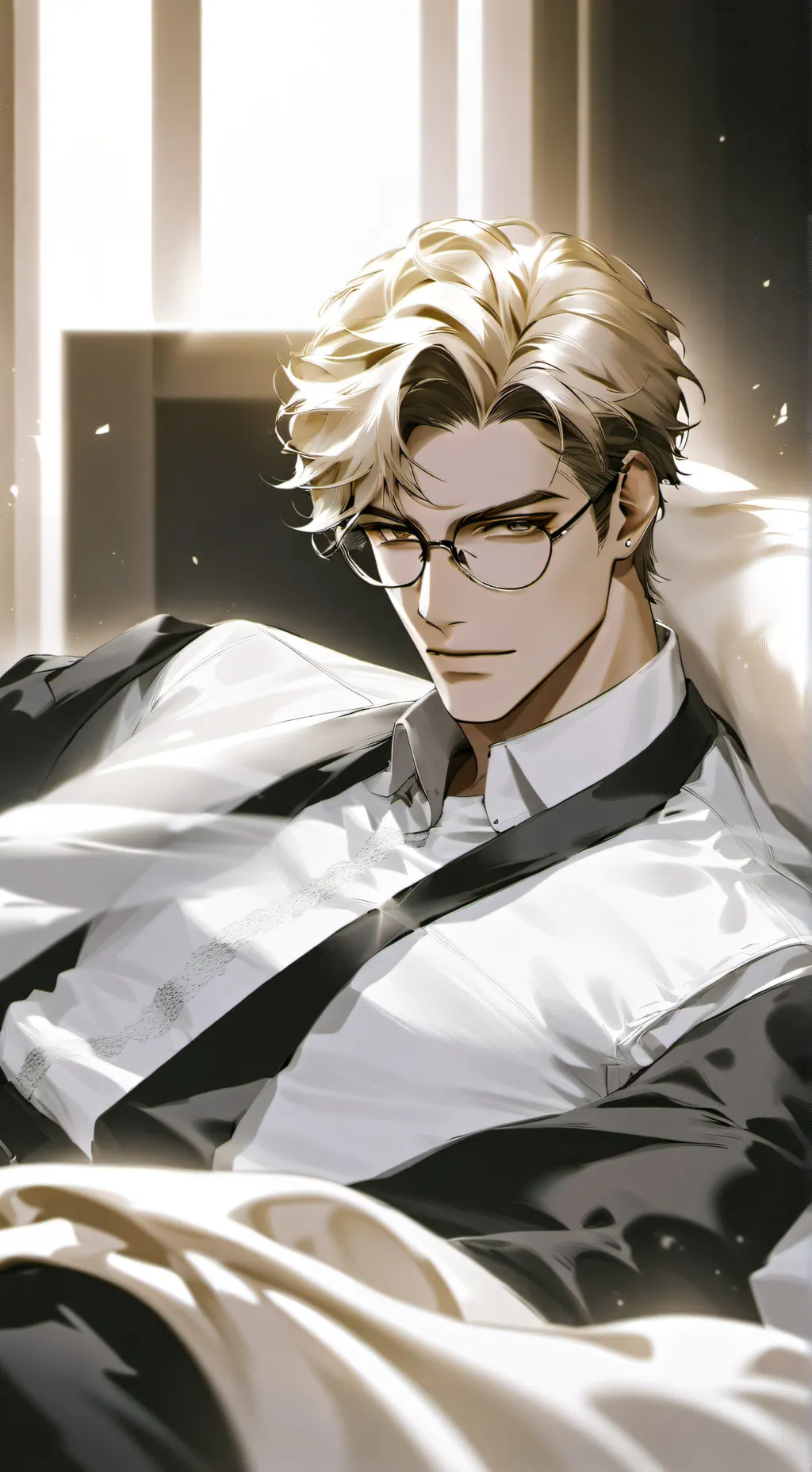 ai character: max background