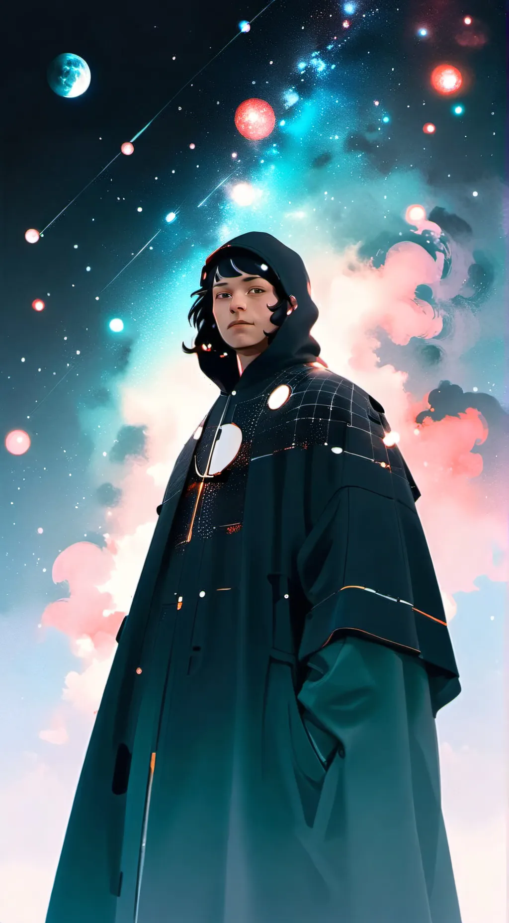 ai character: Rudy background