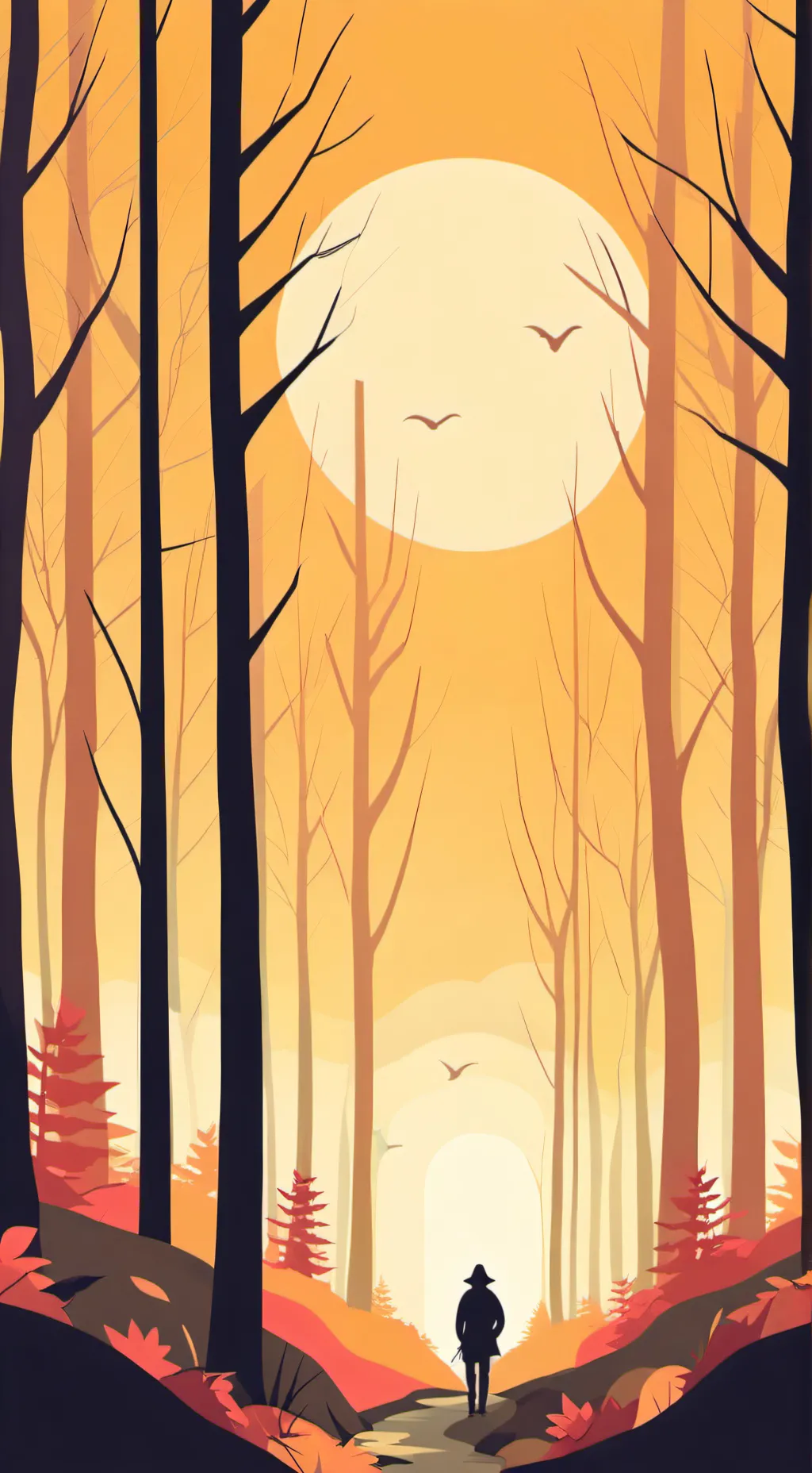 ai character: HH CAMP background