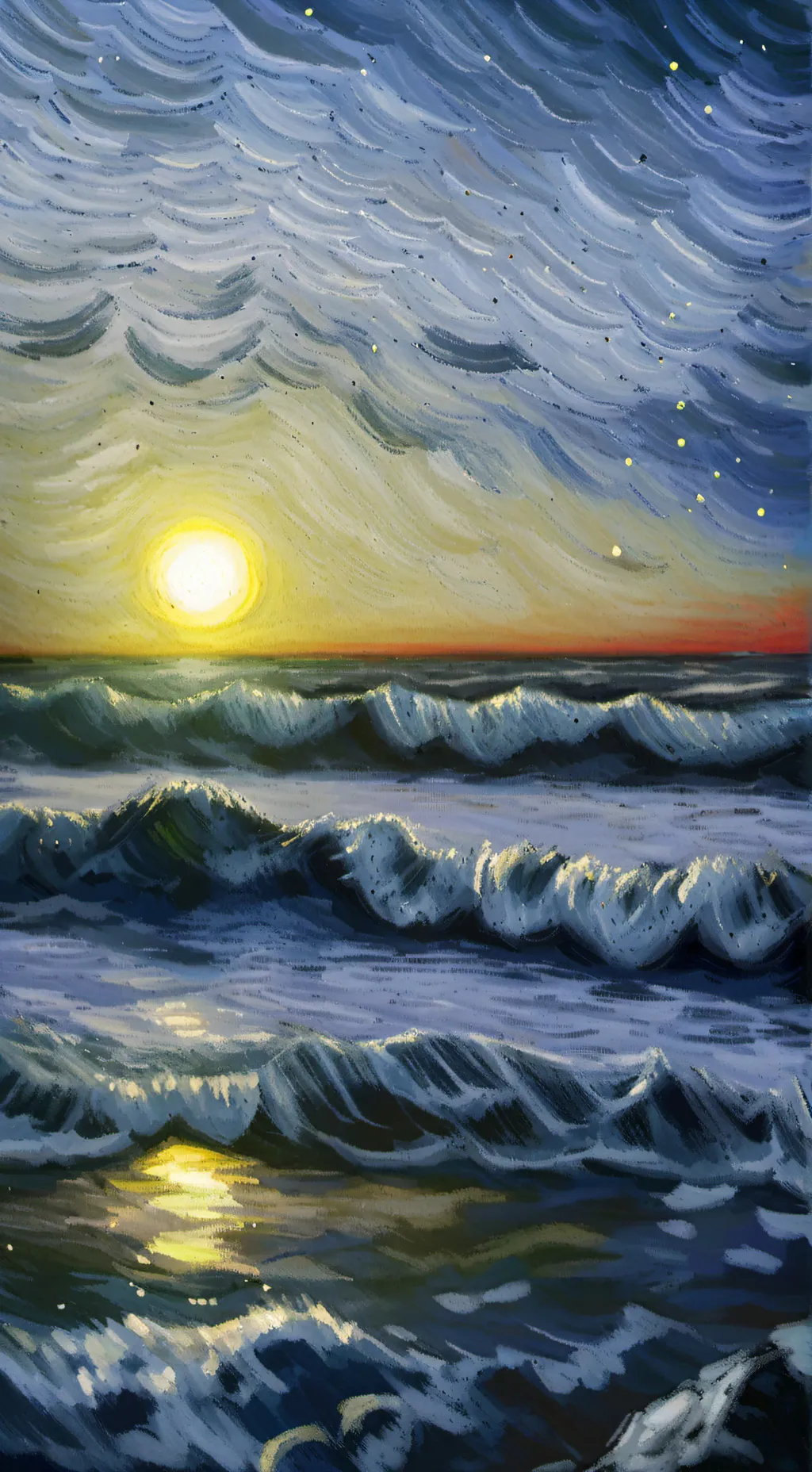 ai character: lobotomy kaisen background