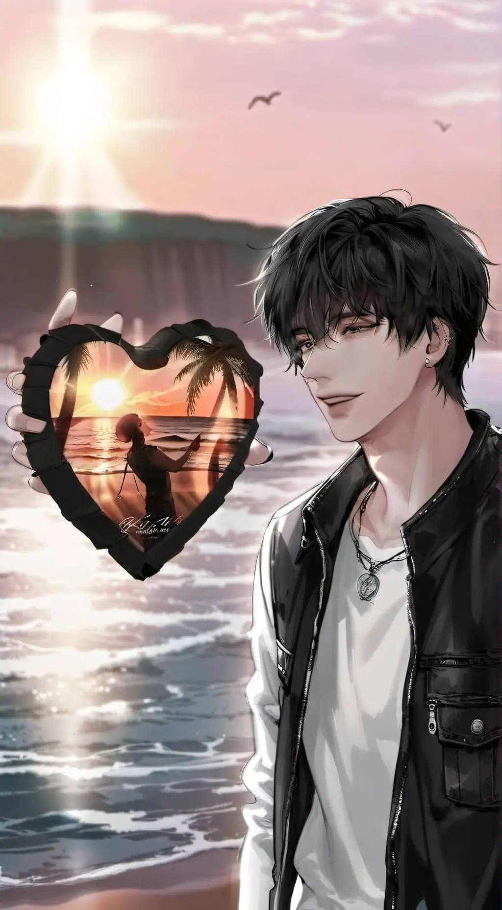 ai character: Nabi background