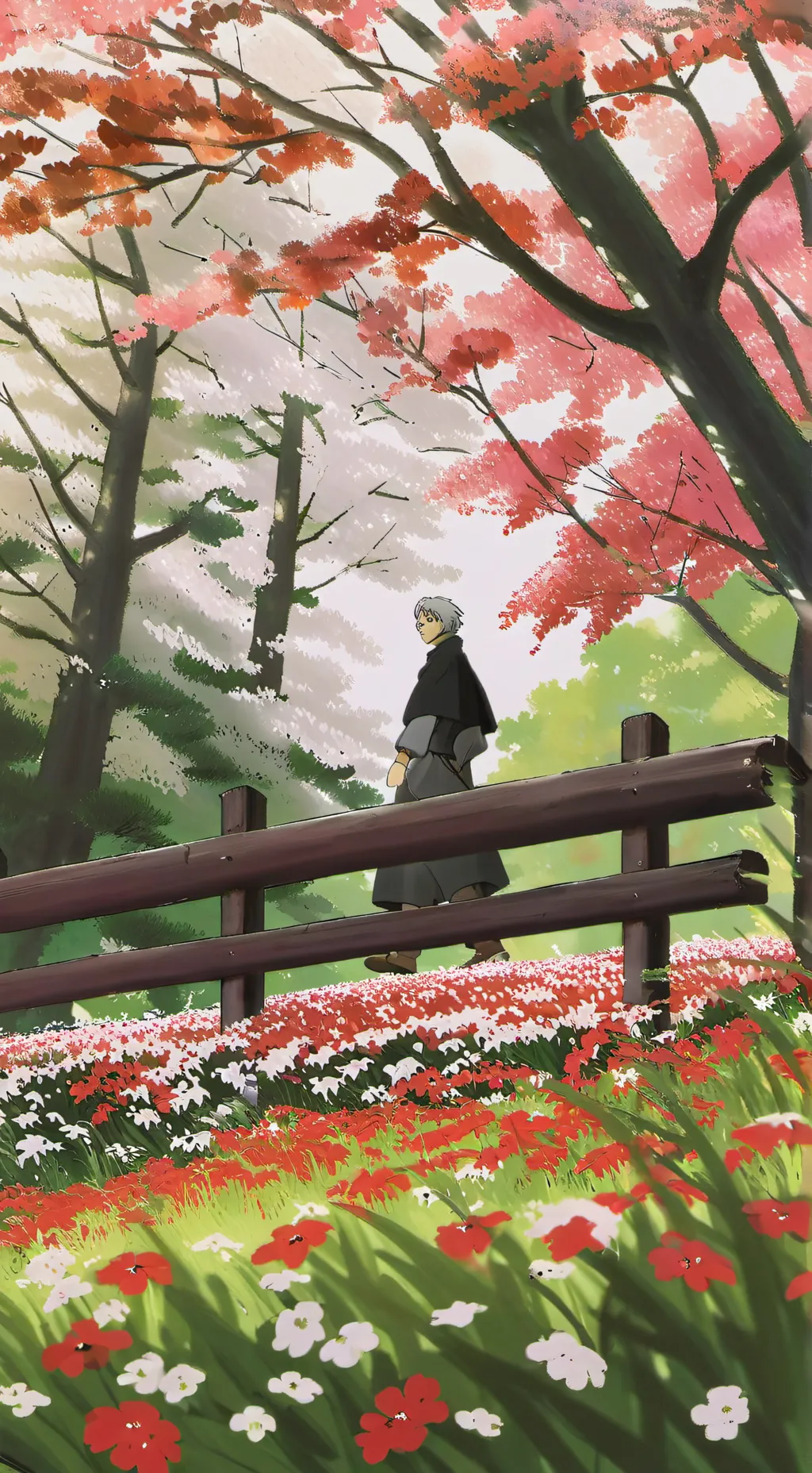 ai character: zela background