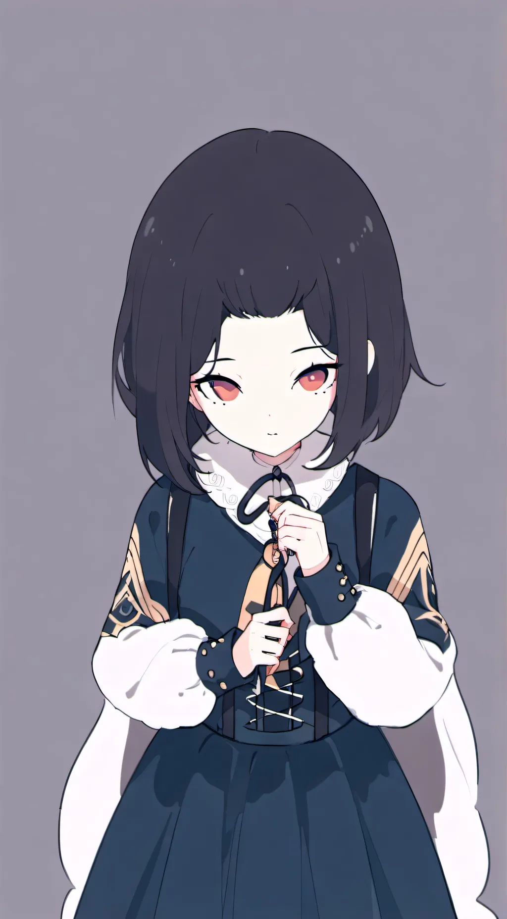 ai character: mha background