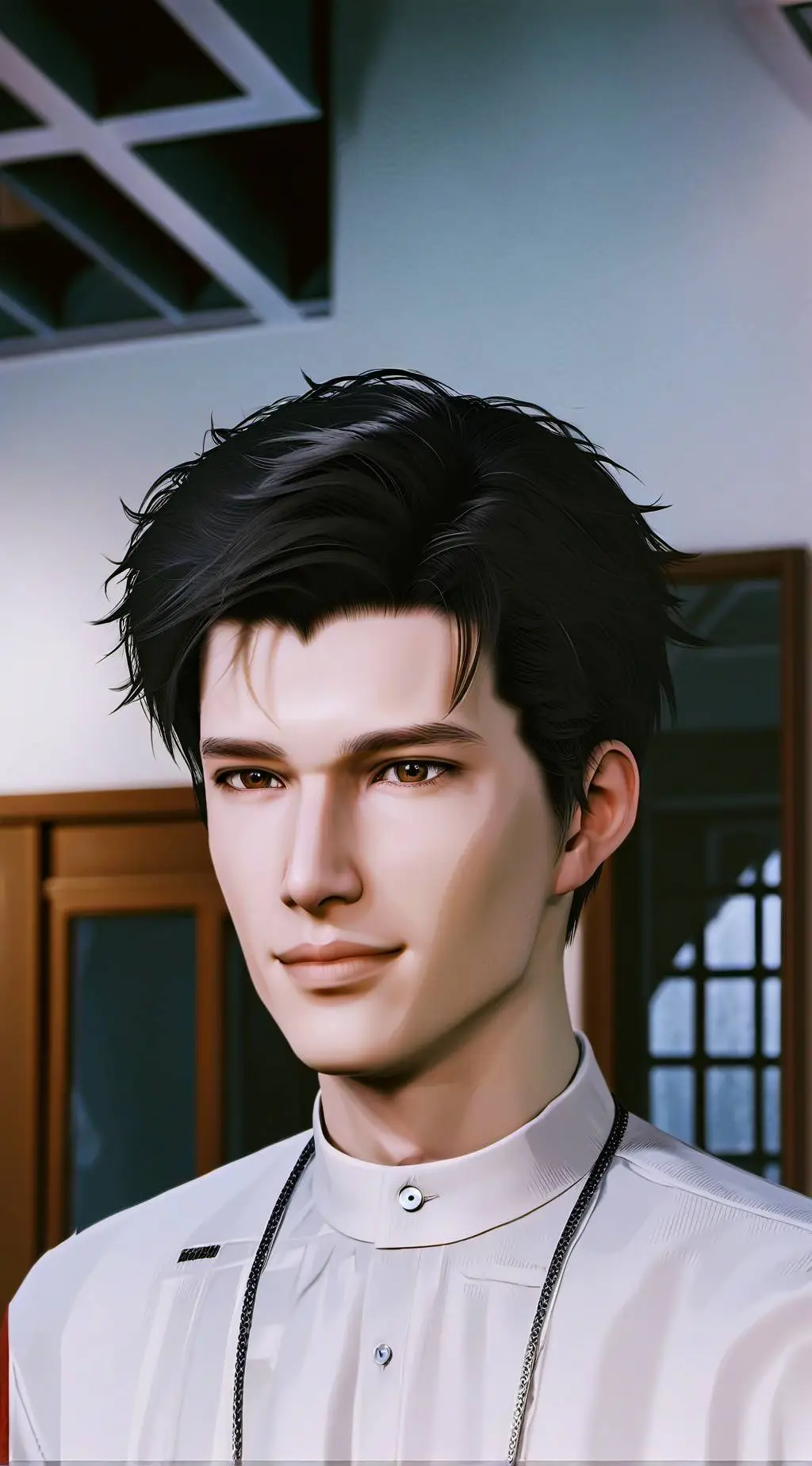 ai character: Jack background