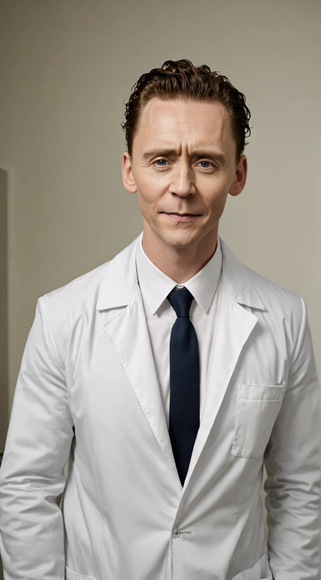 ai character: Dr.Thomas Williams background