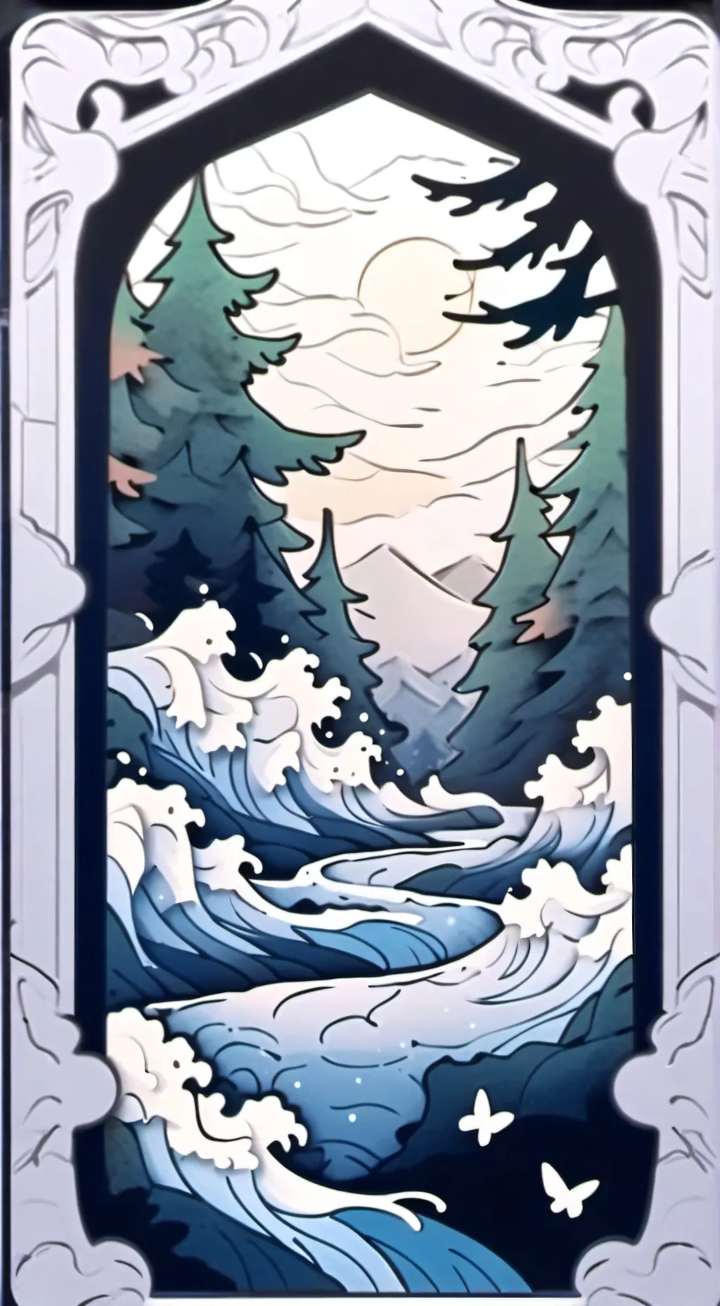 ai character: WAIT DONT SAY IT background