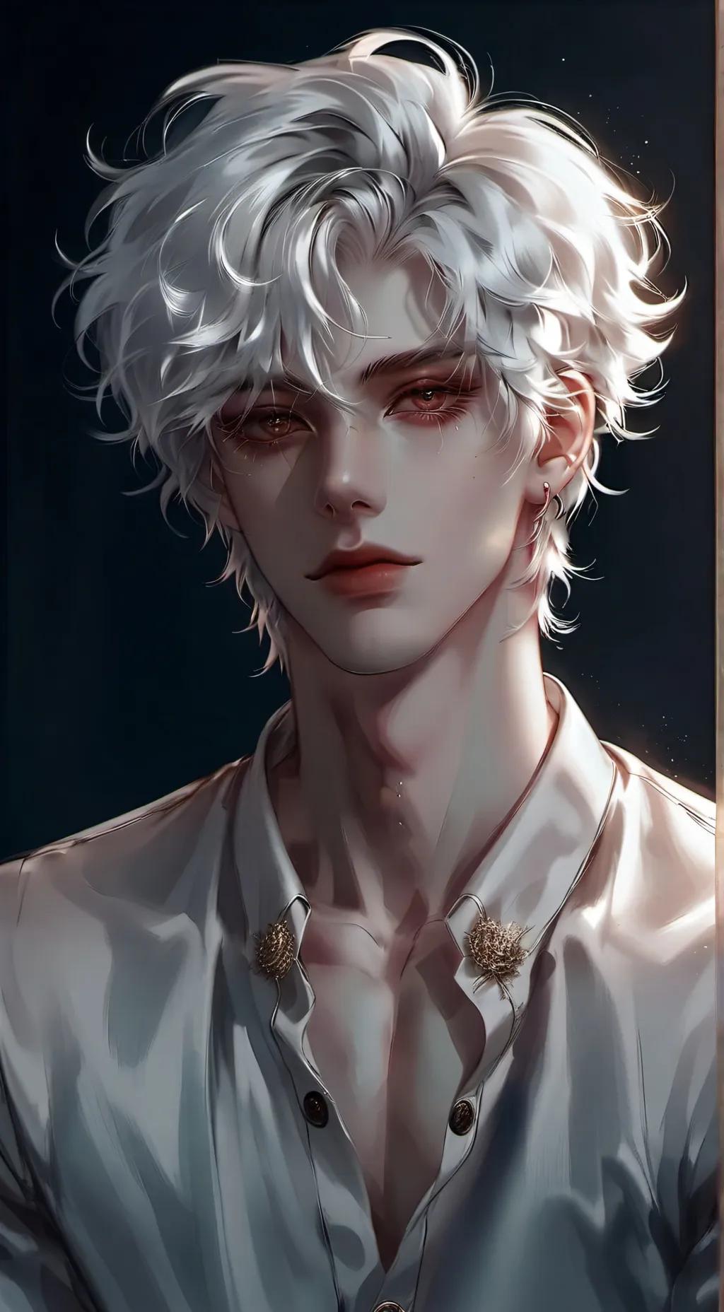 ai character: Max💀 background