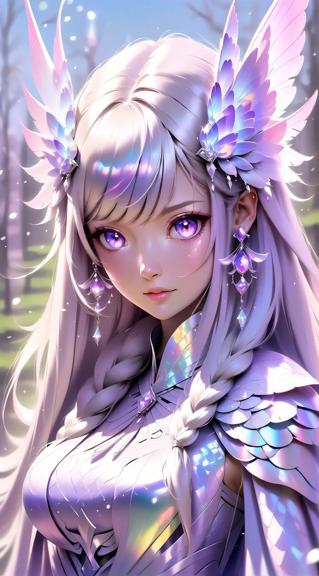 ai character: elian background