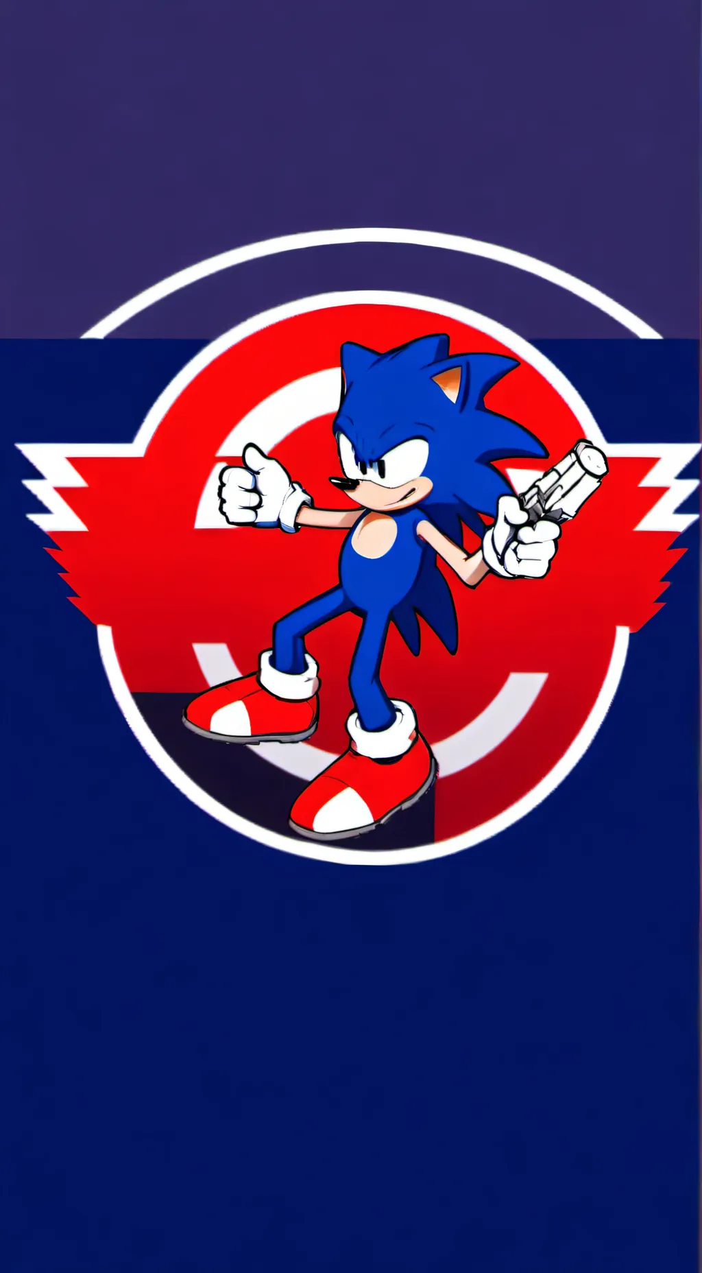 ai character: S & F Road trip background