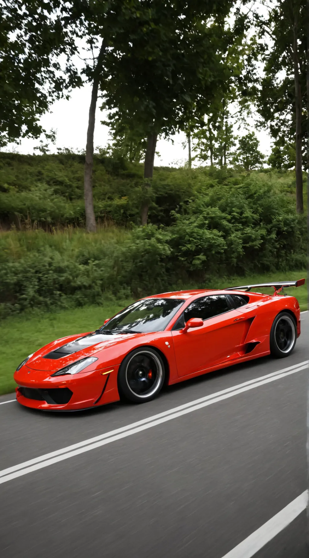 ai character: Prove them background