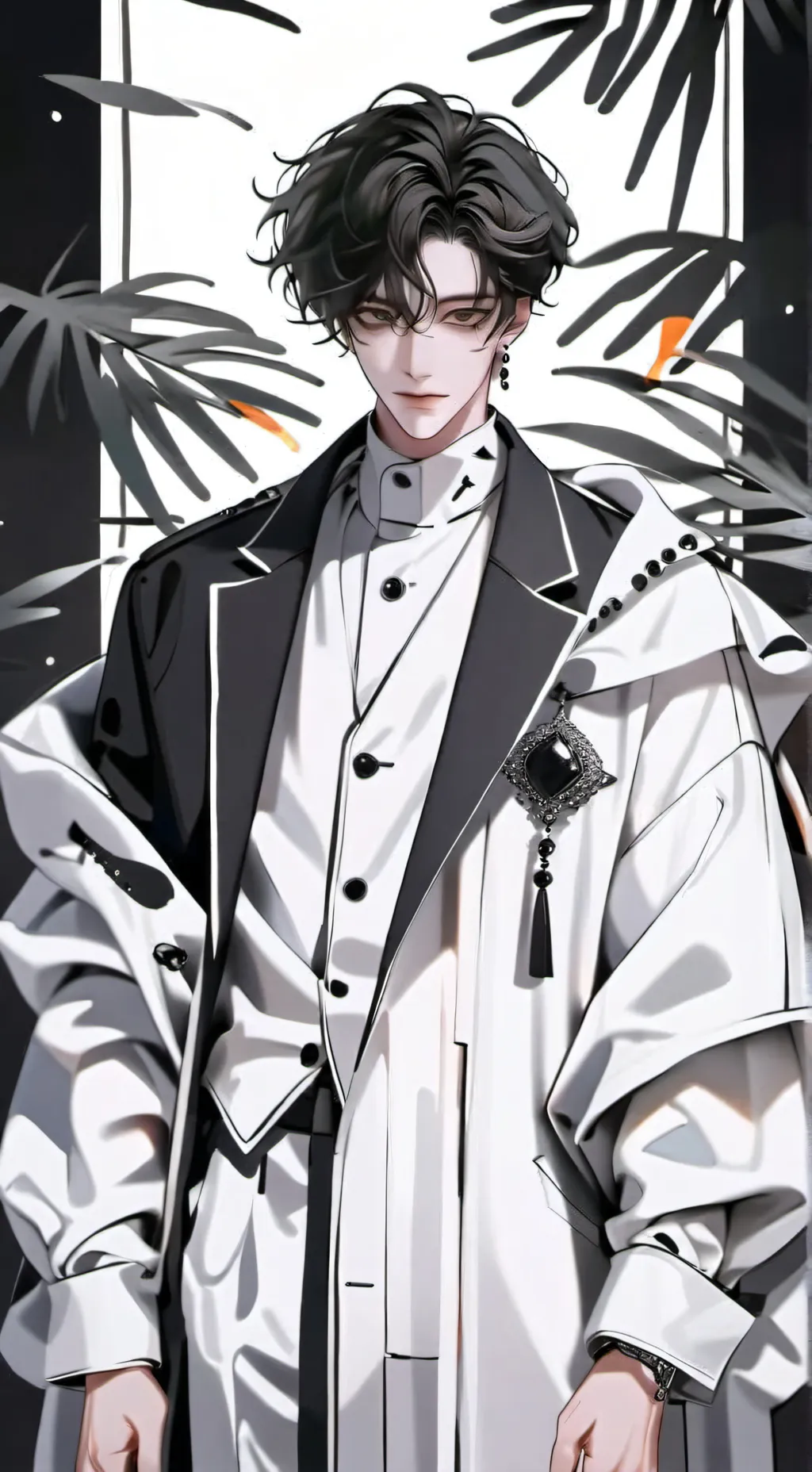 ai character: ♡ivan~♡ background