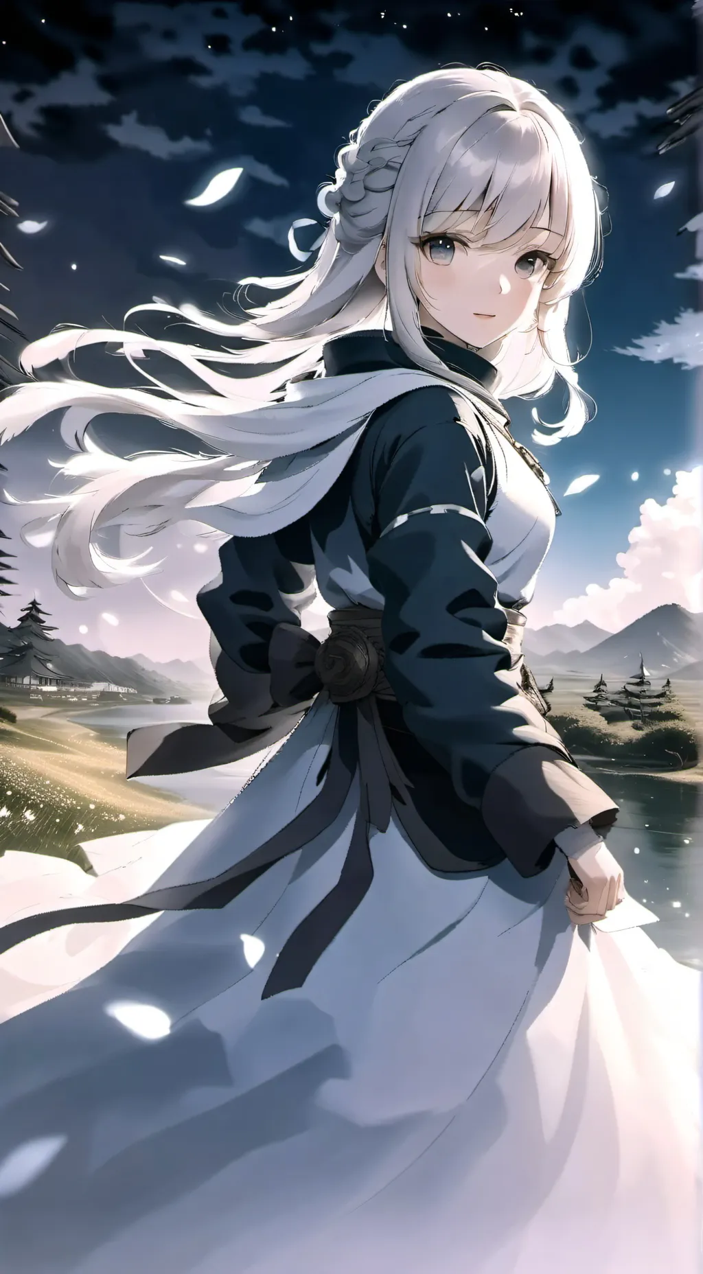 Talkie AI - Chat with 仟玄白寒