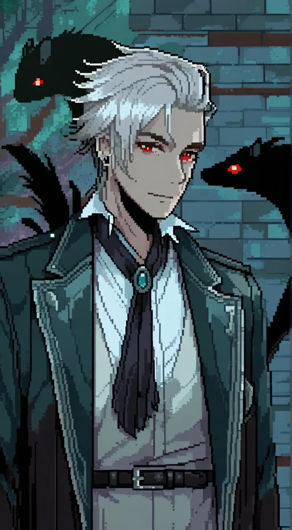 ai character: your dad 😵‍💫✌️ background