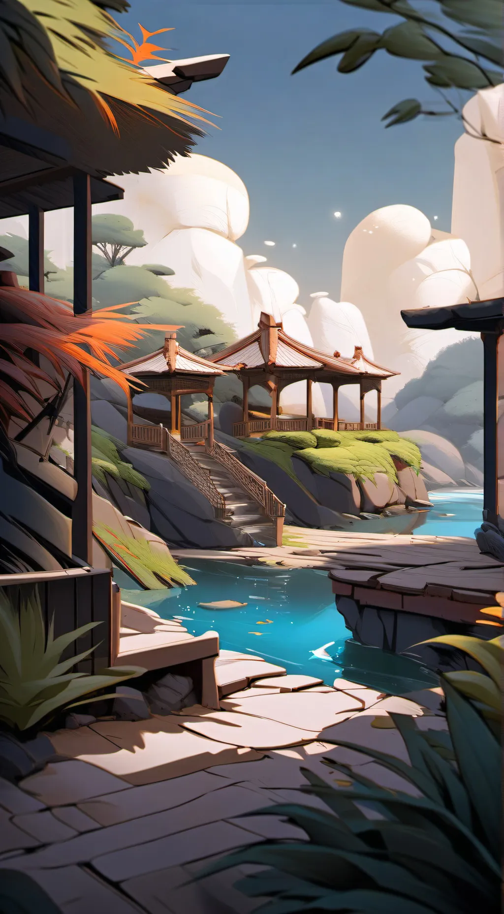 ai character: stupid AI background