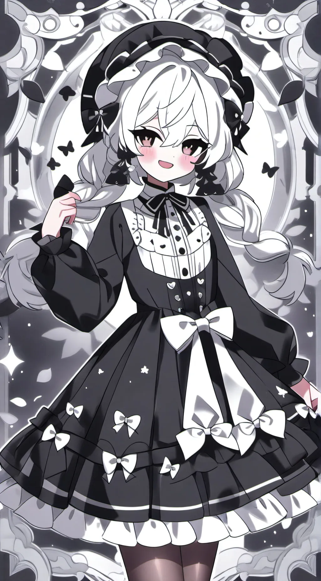 ai character: Science Fpe Rp background