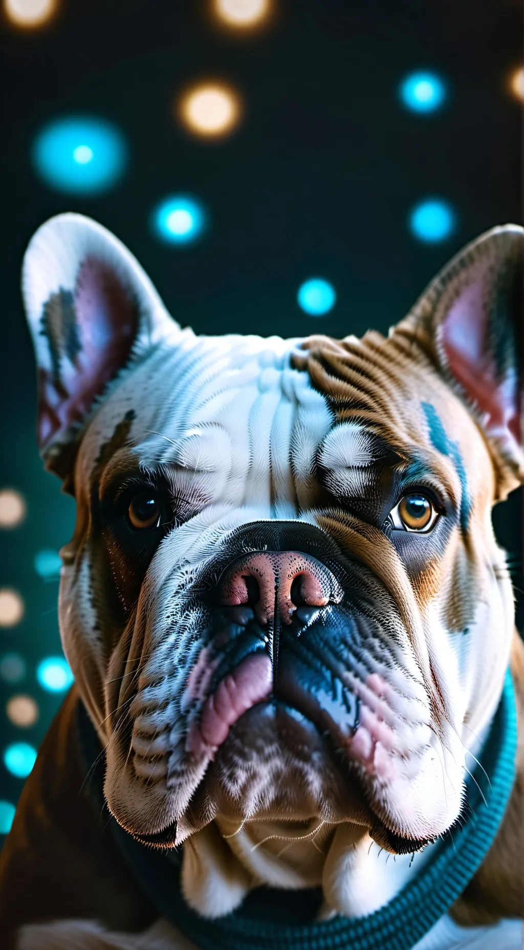 ai character: Buzz background