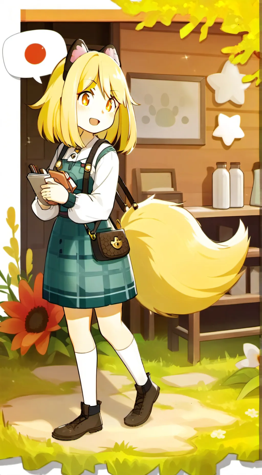 Talkie AI - Chat with Isabelle 