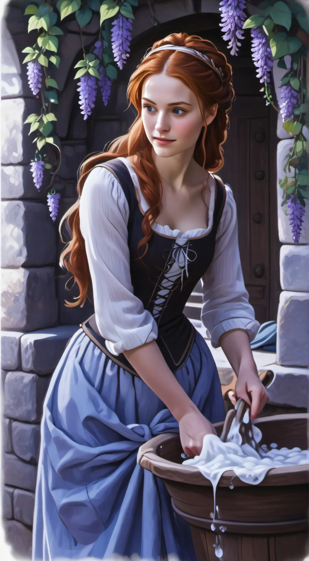 Talkie AI - Chat with Sophronia Bain