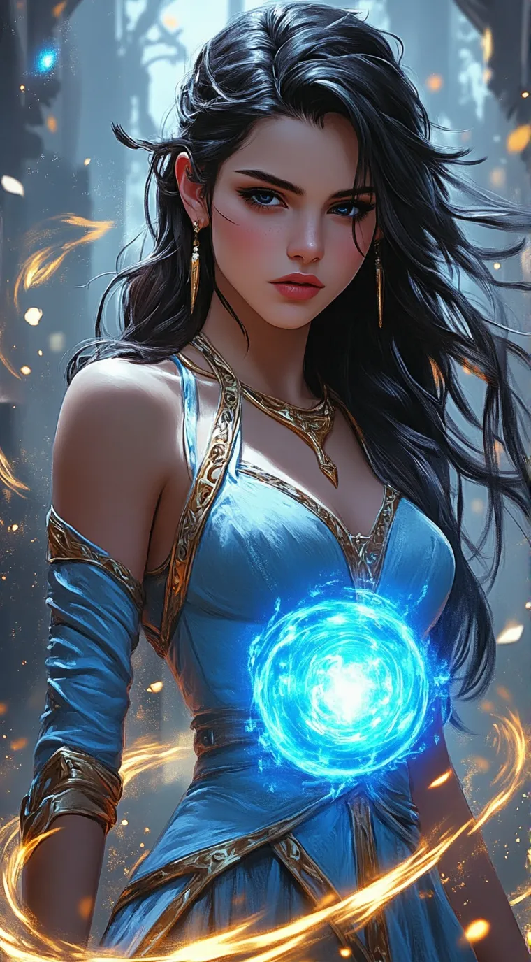 ai character: girl bully💀 sarah background