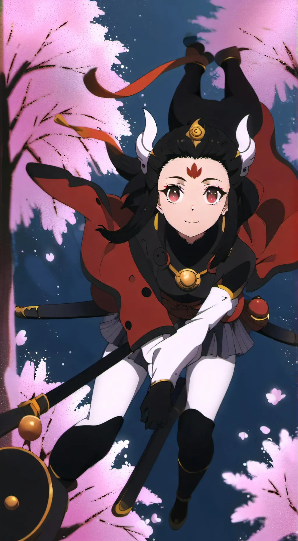 ai character: sanemi×giyu background