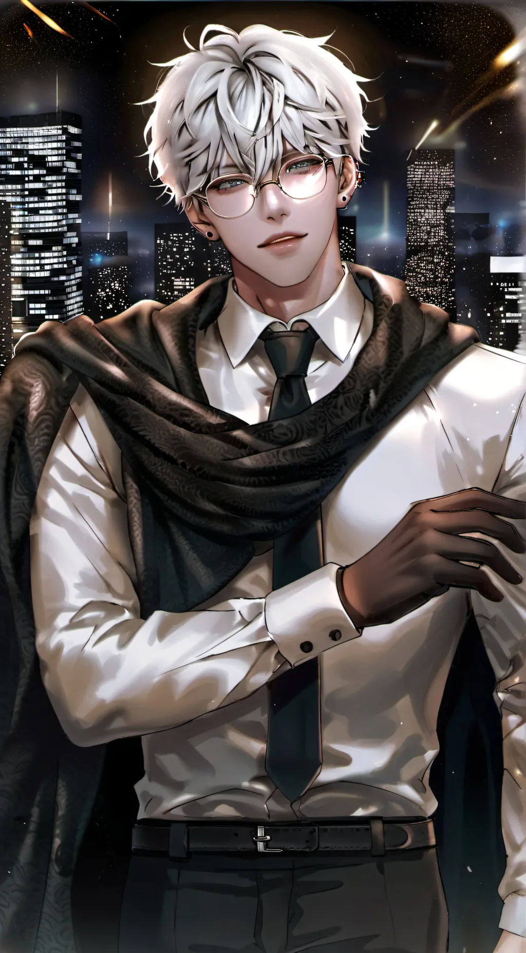 Talkie AI - Chat with 🧷ᱬEthanఌ⛓️