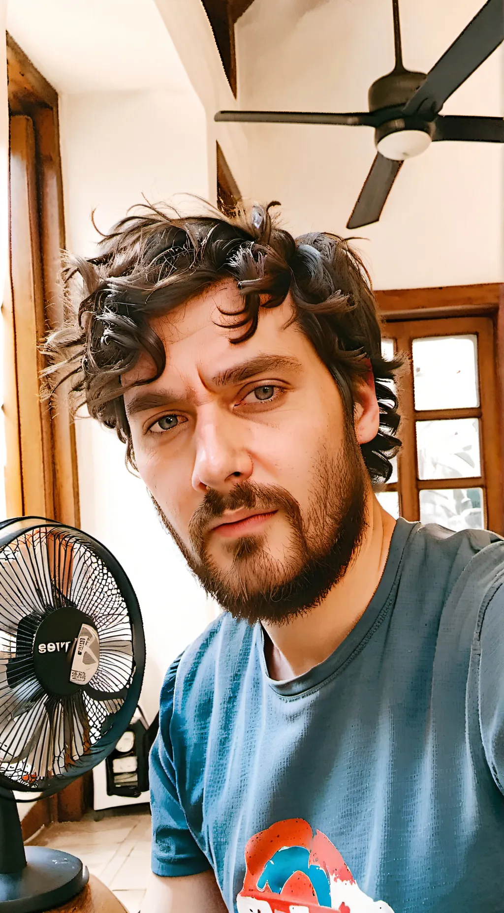 Talkie AI - Chat with Luke Appleseed