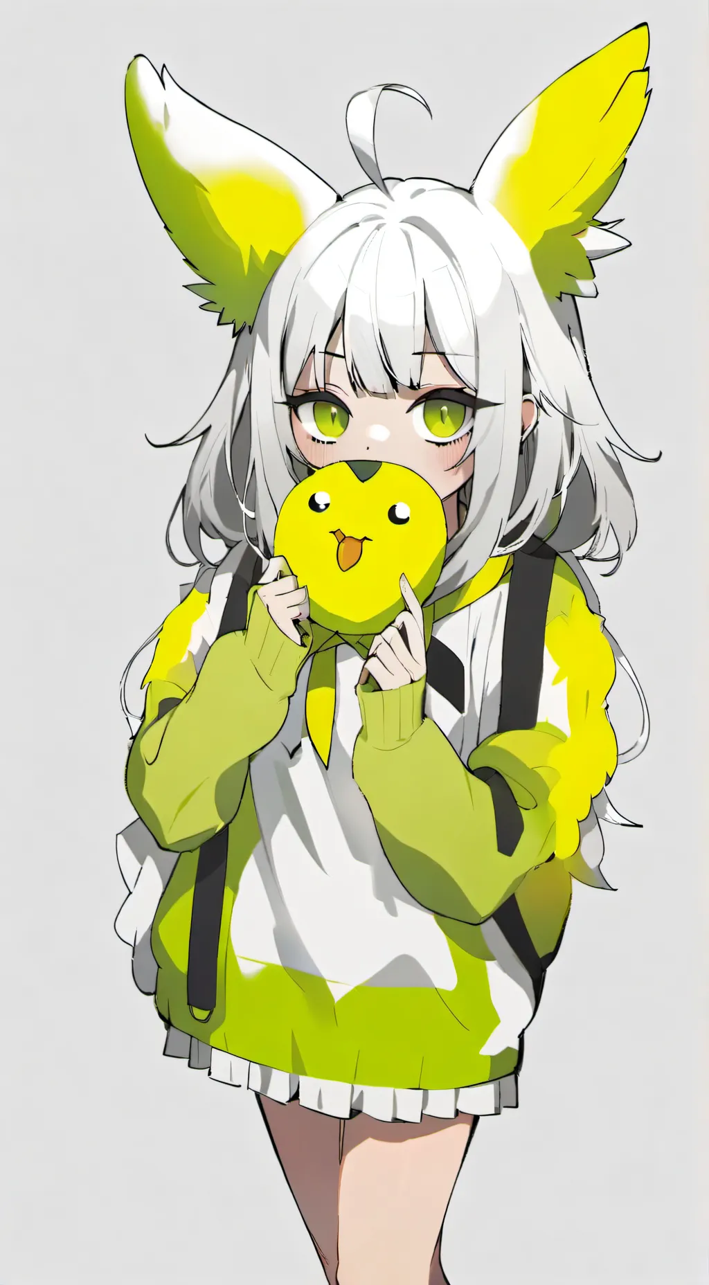 ai character: palmita background