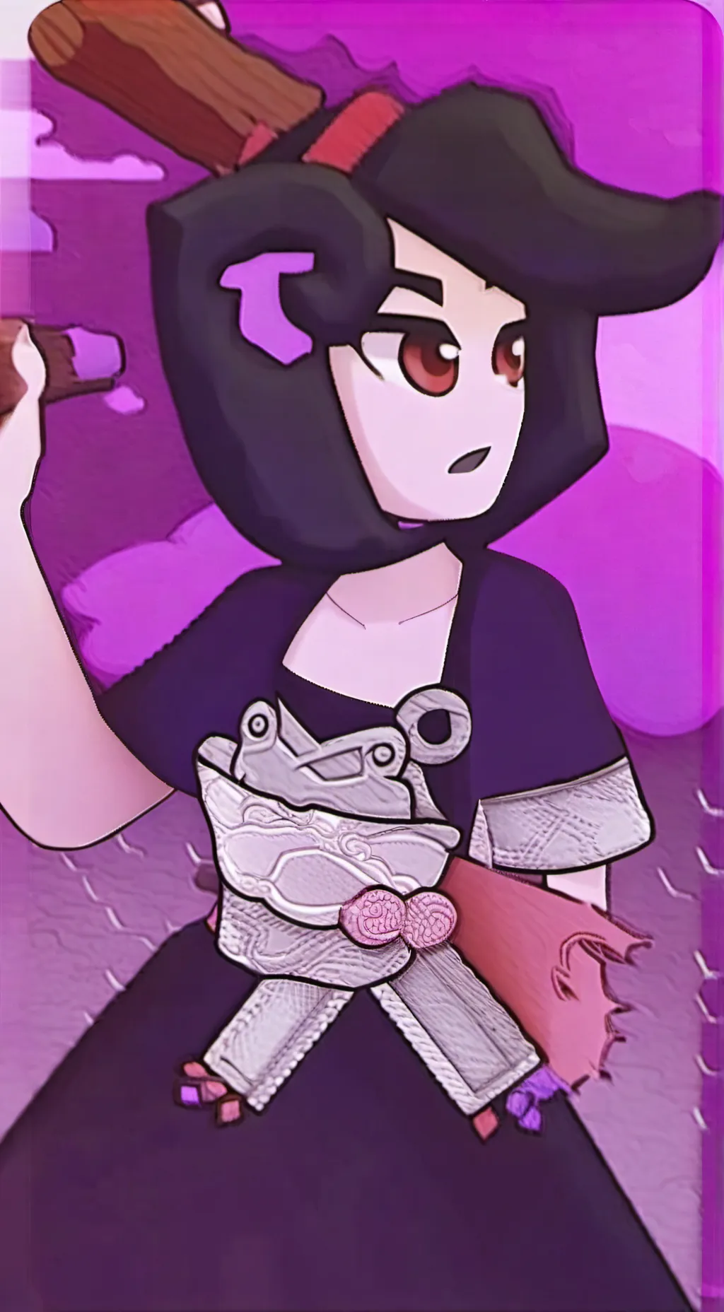 ai character: Tadc background