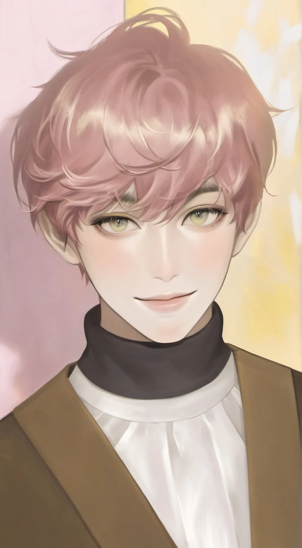 ai character: Sammy background