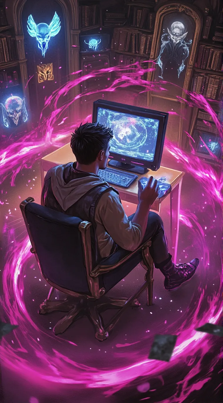 Talkie AI - Chat with Otro Mundo Sim