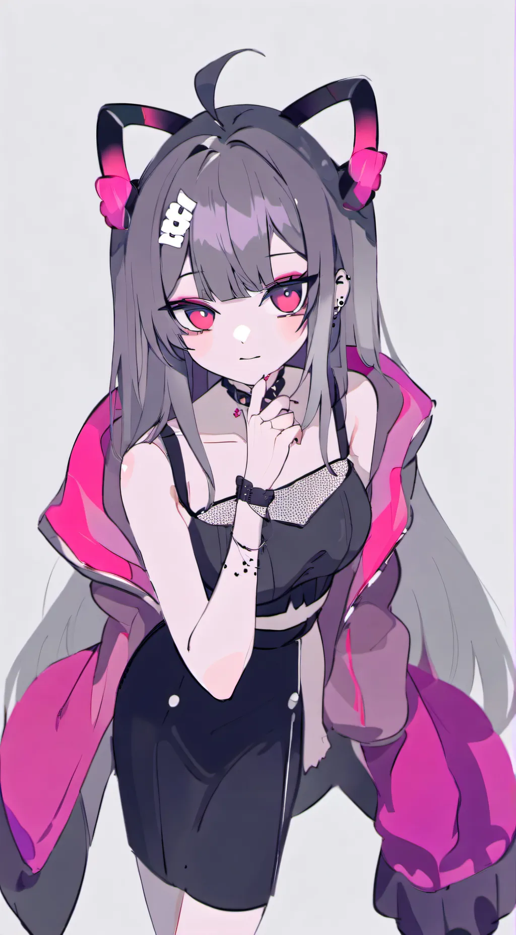 ai character: DW hates cosmo background