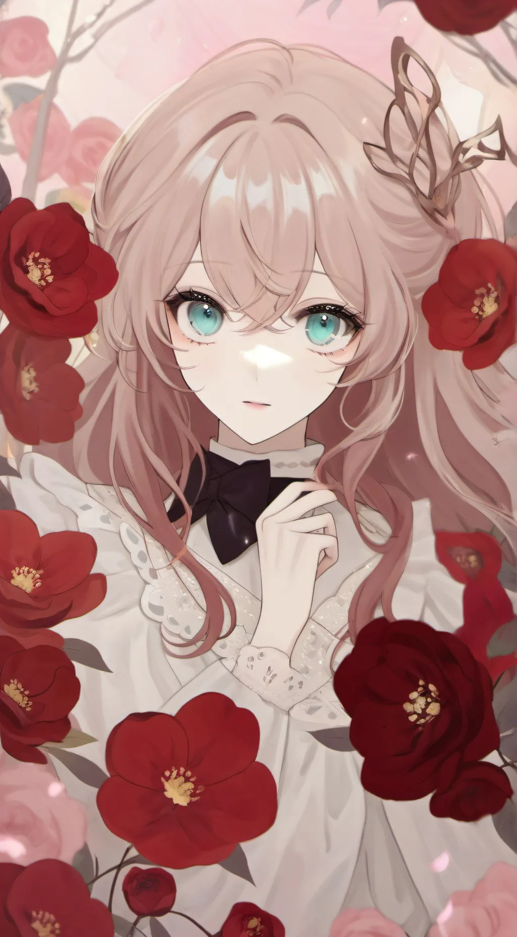 ai character: nina background