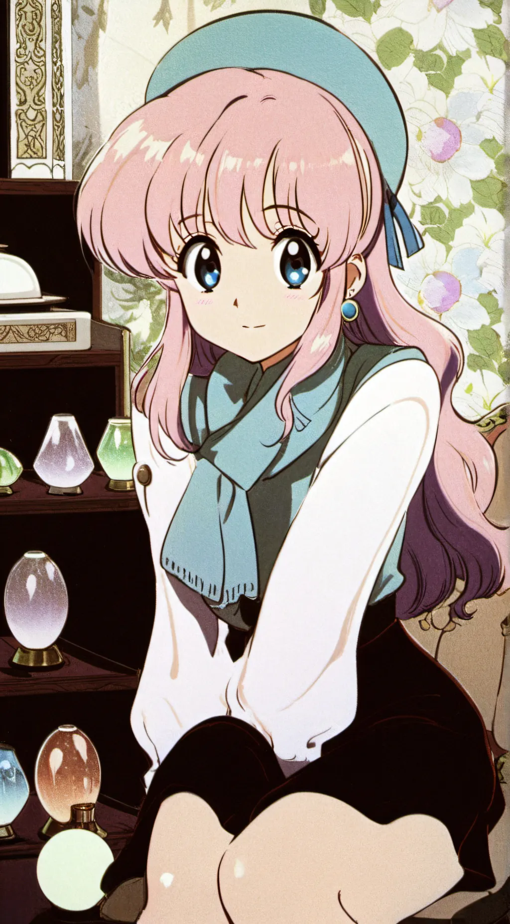 ai character: 🍥🍡SEILOR MOON🍥🍡 background