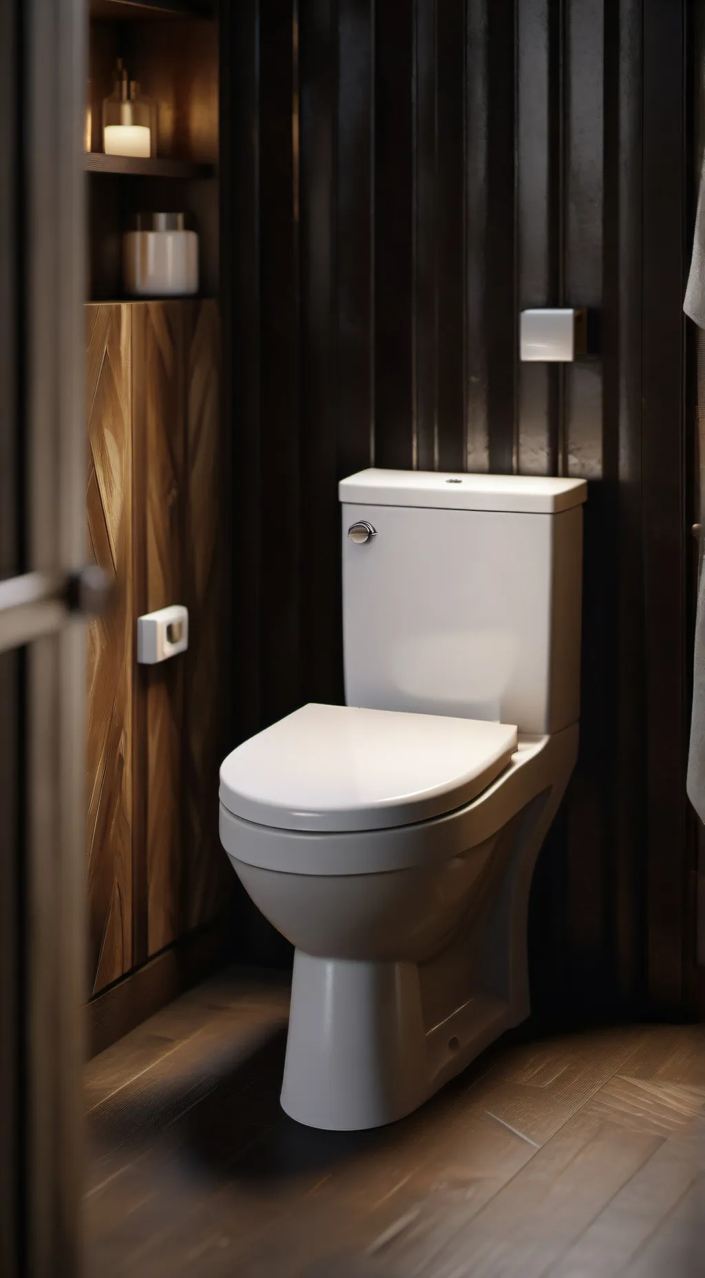 ai character: skibidai toilat background