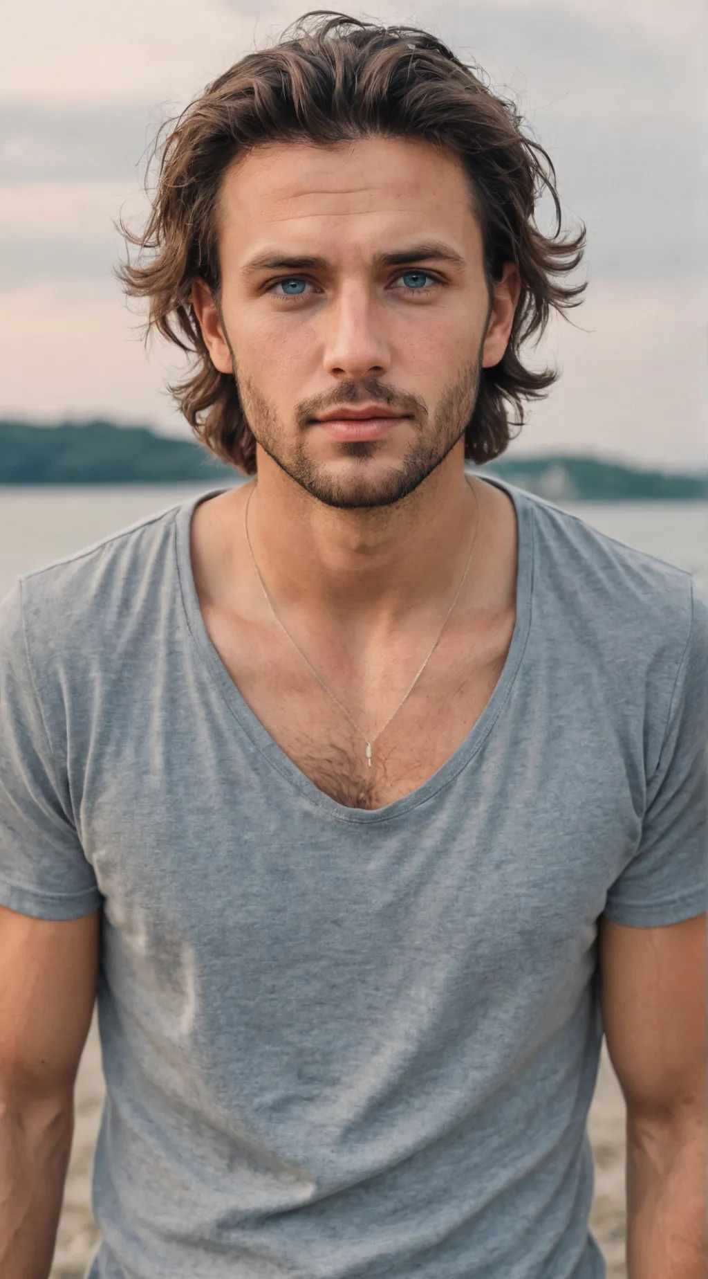 Talkie AI - Chat with Nathan