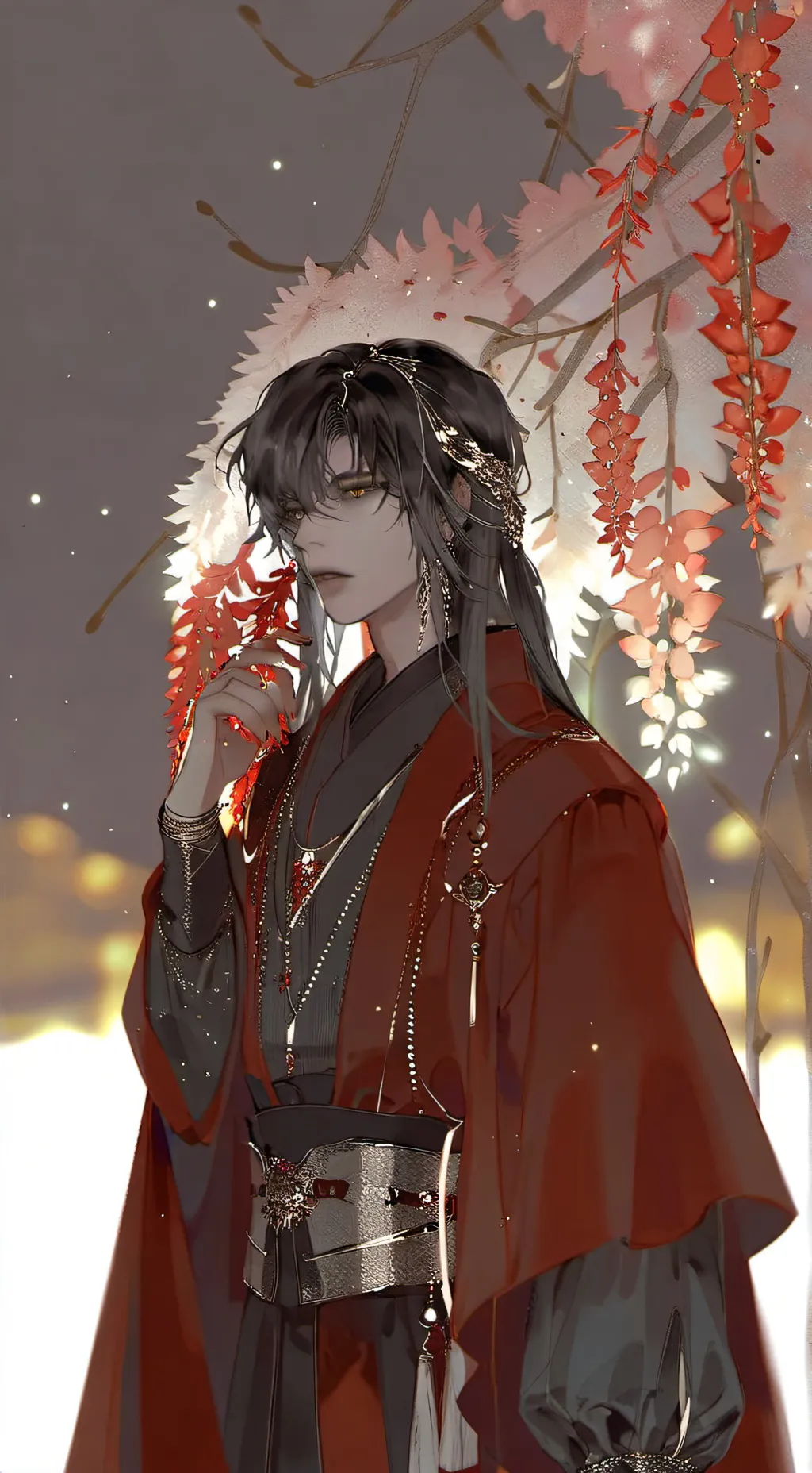 ai character: John background