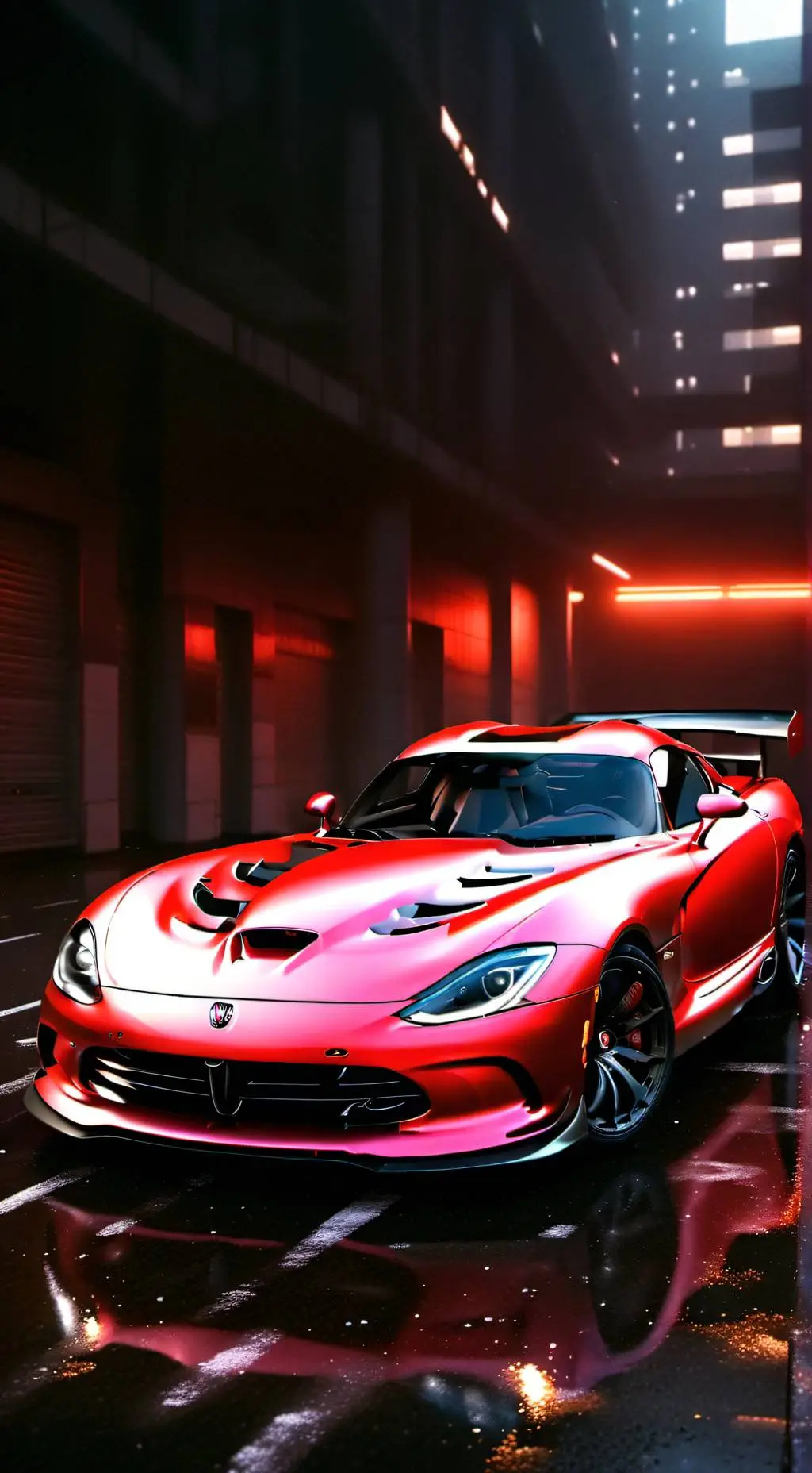 ai character: IISpongebob car RP background