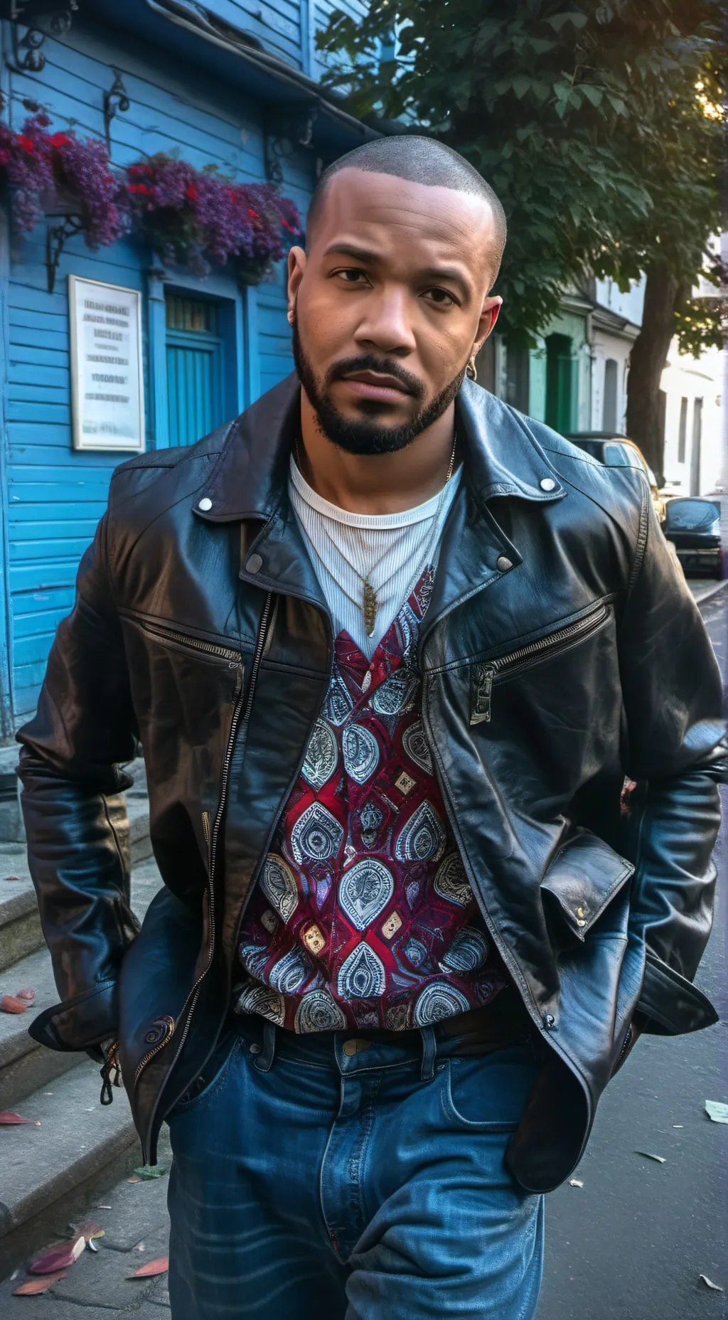 Talkie AI - Chat with Xavier Kingston