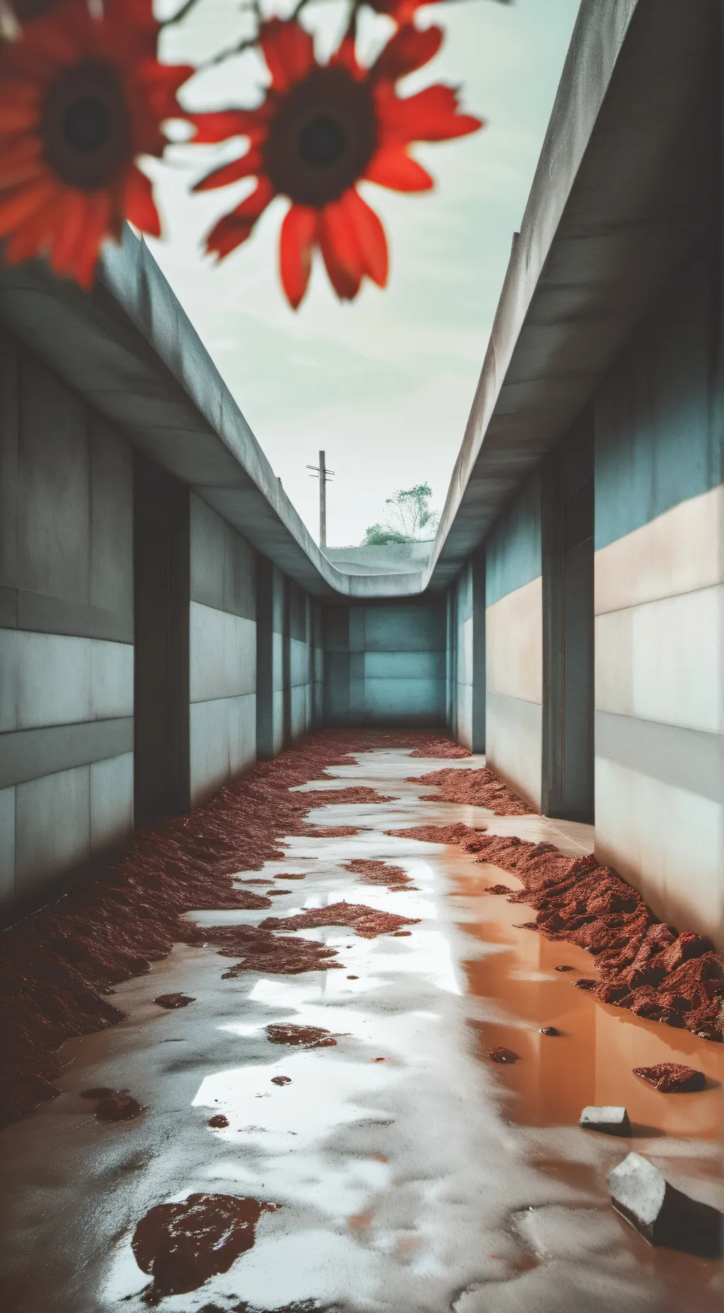 ai character: Jjk parasite!  background