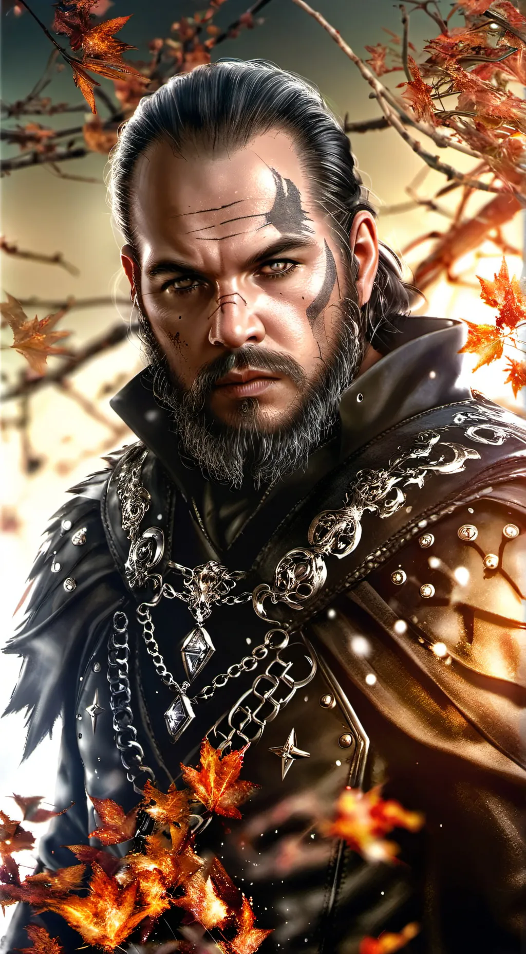 Talkie AI - Chat with Barron Therin