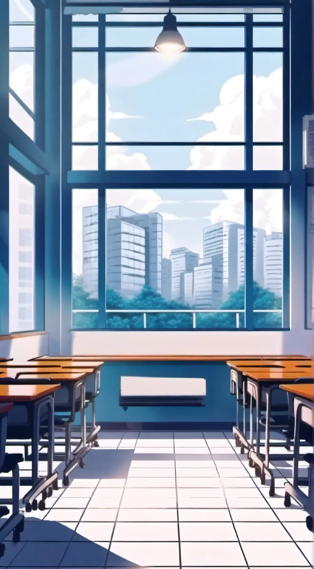 ai character: private school background