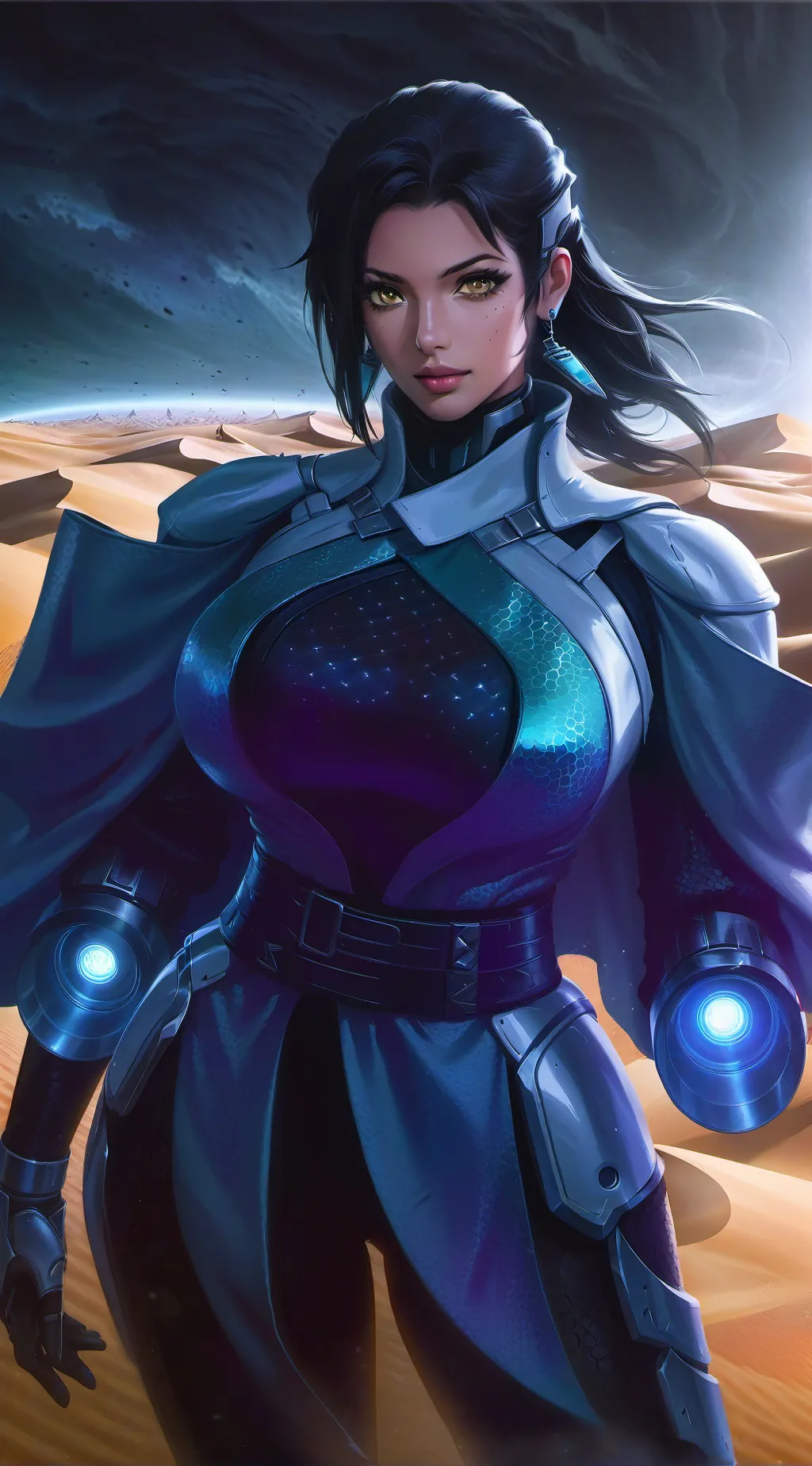 Talkie AI - Chat with Ilszabet 