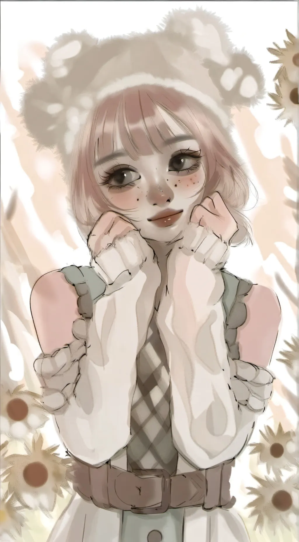 ai character: Sulgi background