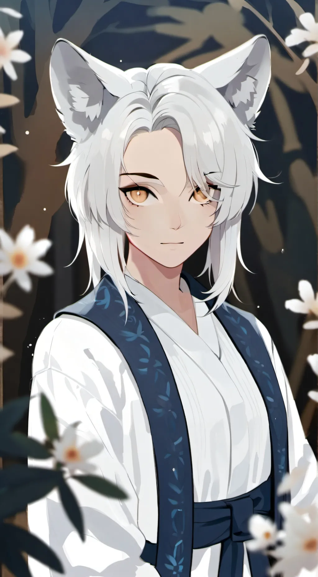 ai character: Astrum Pantharus background