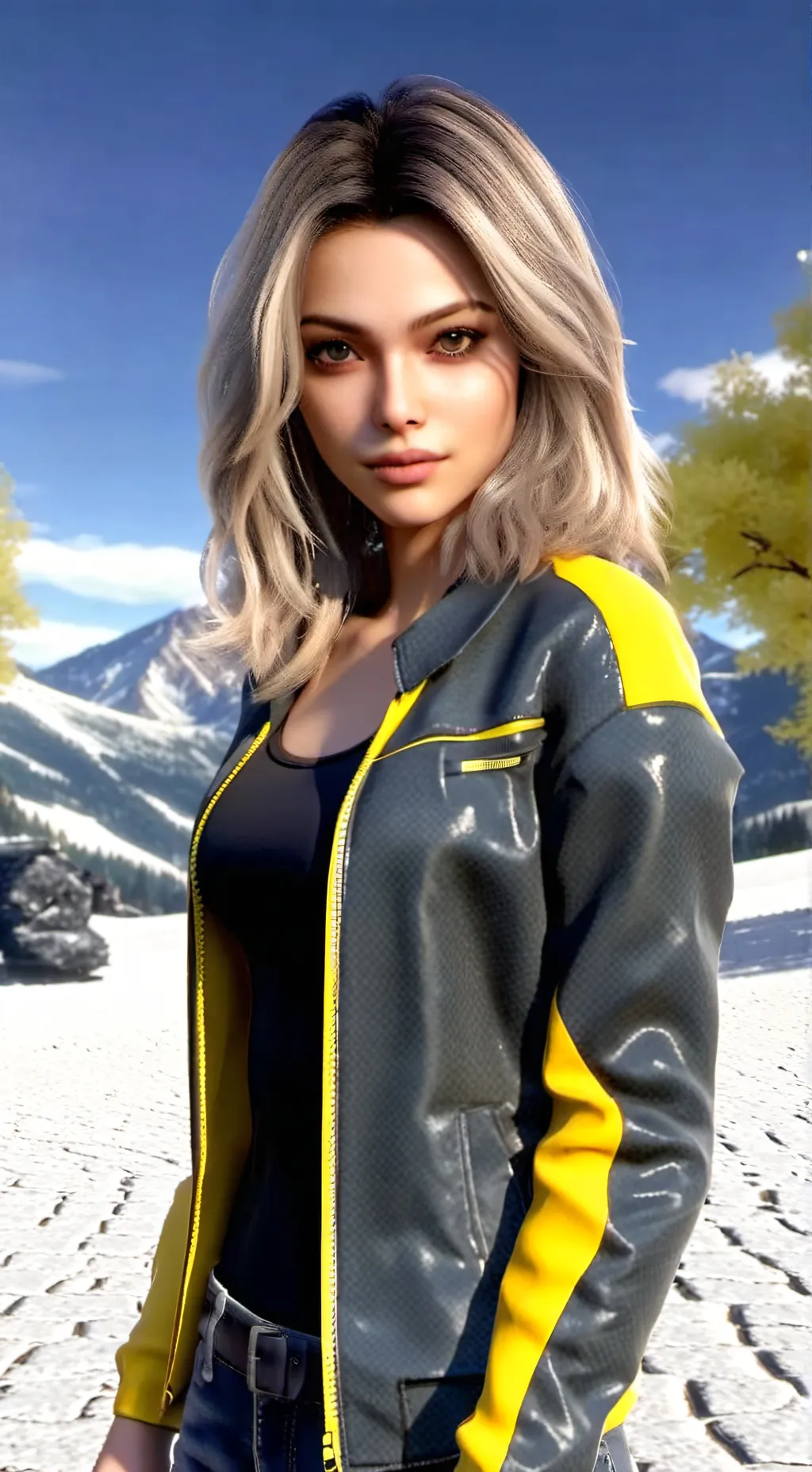 Talkie AI - Chat with Kiara 