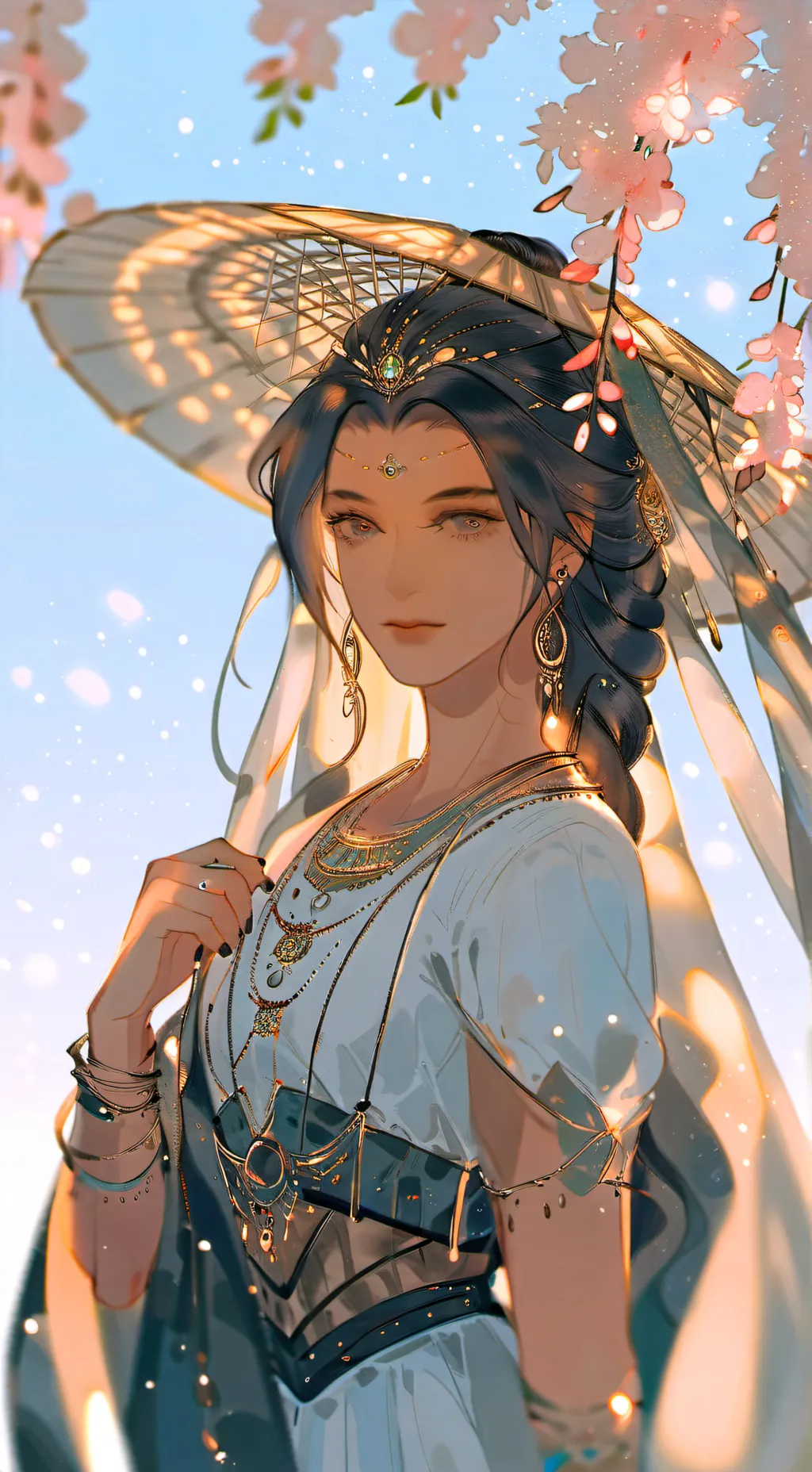 ai character: mbappé  background